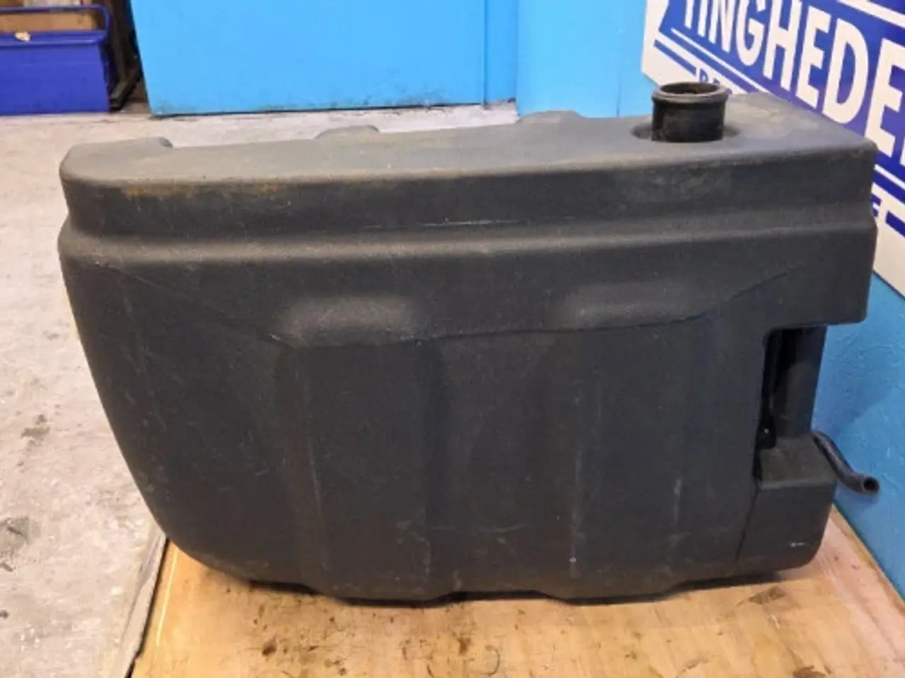 Billede 5 - New Holland T9.560 Dieseltank L. 84182271