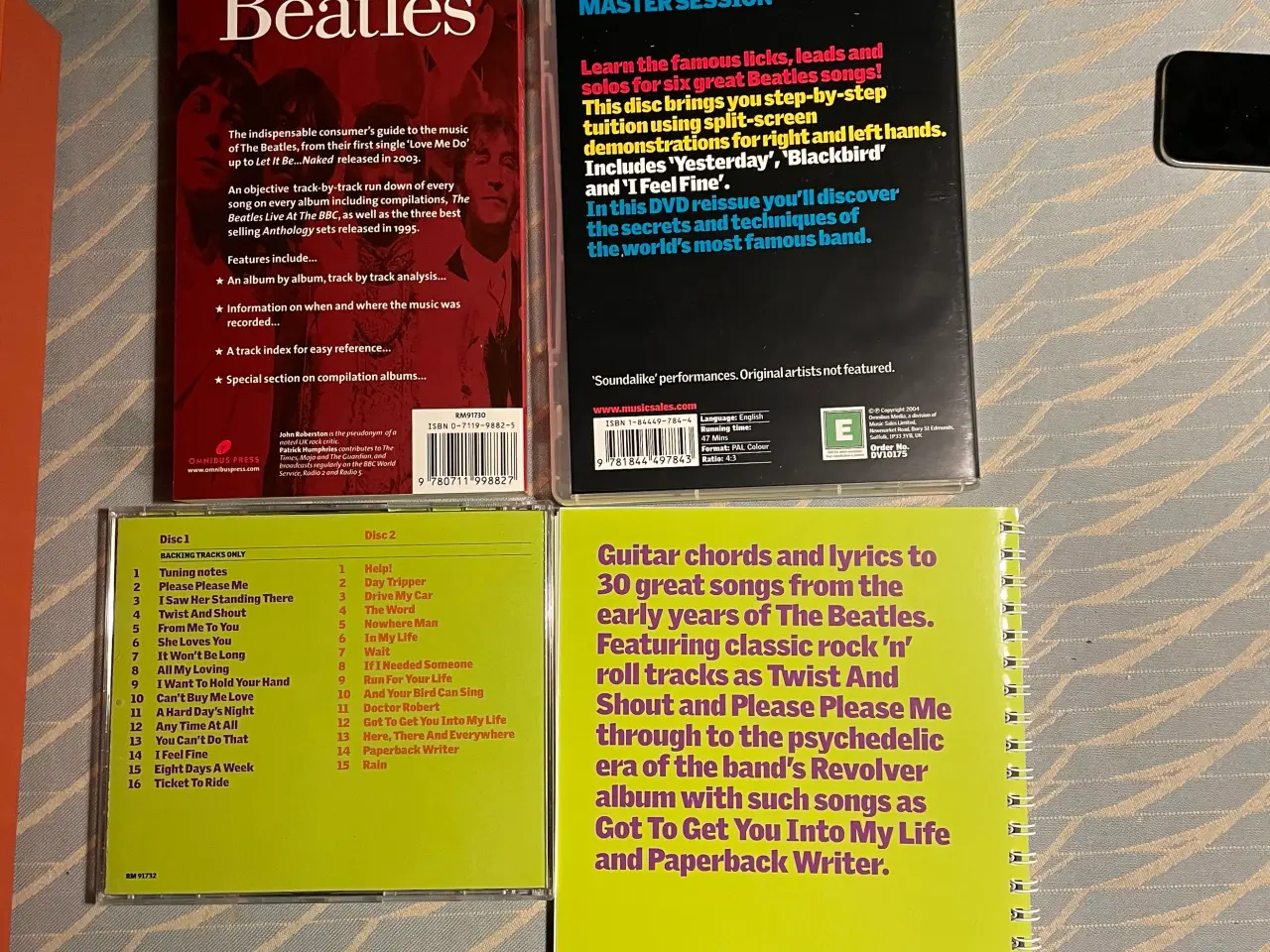 Billede 4 - The Beatles Music Box