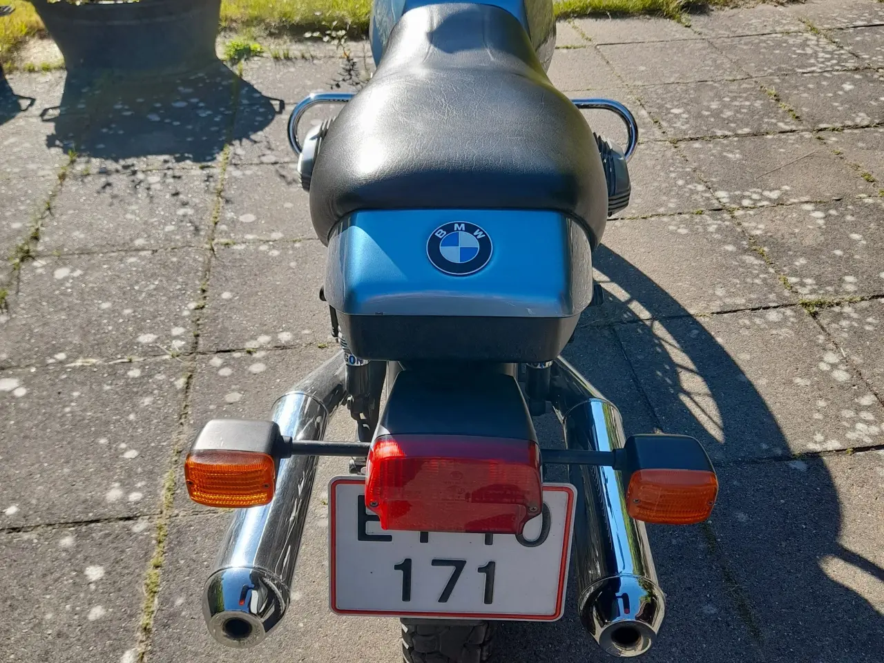 Billede 8 - BMW R65