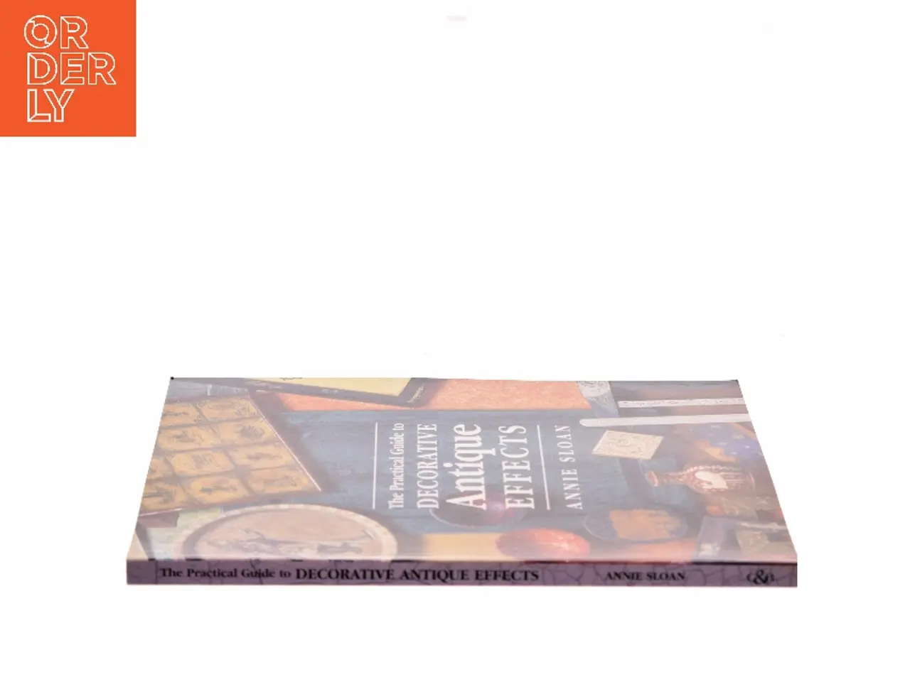 Billede 2 - The Practical Guide to Decorative Antique Effects af Annie Sloan (Bog)