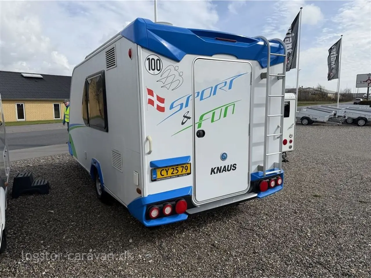 Billede 3 - 2016 - Knaus Sport Fun