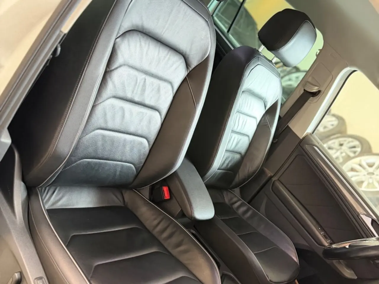 Billede 10 - VW Tiguan 1,4 TSi 150 Highline DSG