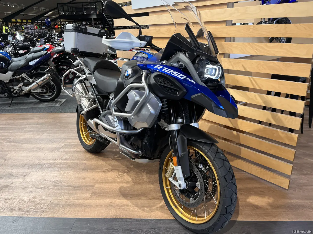 Billede 2 - BMW R 1250 GS Adventure