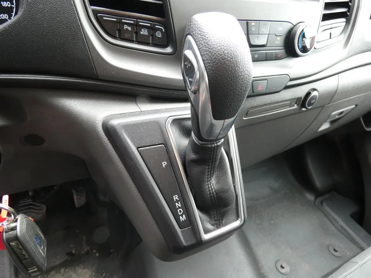 Billede 12 - Ford Transit Custom 280 L1H1 2,0 TDCi Trend 170HK Van 6g Aut.