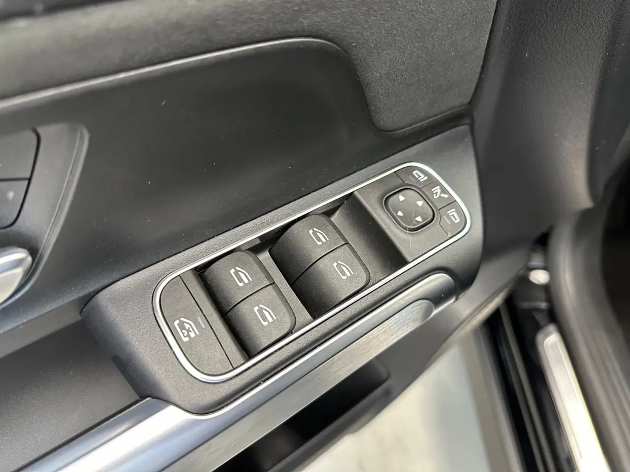 Billede 14 - Mercedes EQB250+ AMG Line