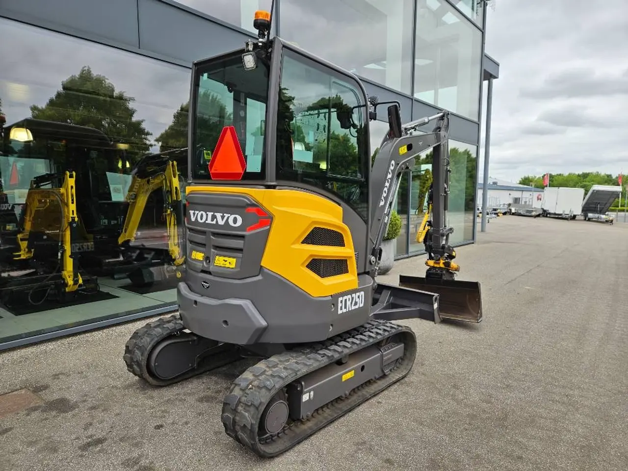 Billede 3 - Volvo ECR 25 D