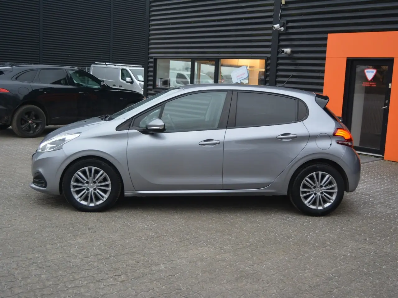 Billede 7 - Peugeot 208 1,5 BlueHDi 100 Active+