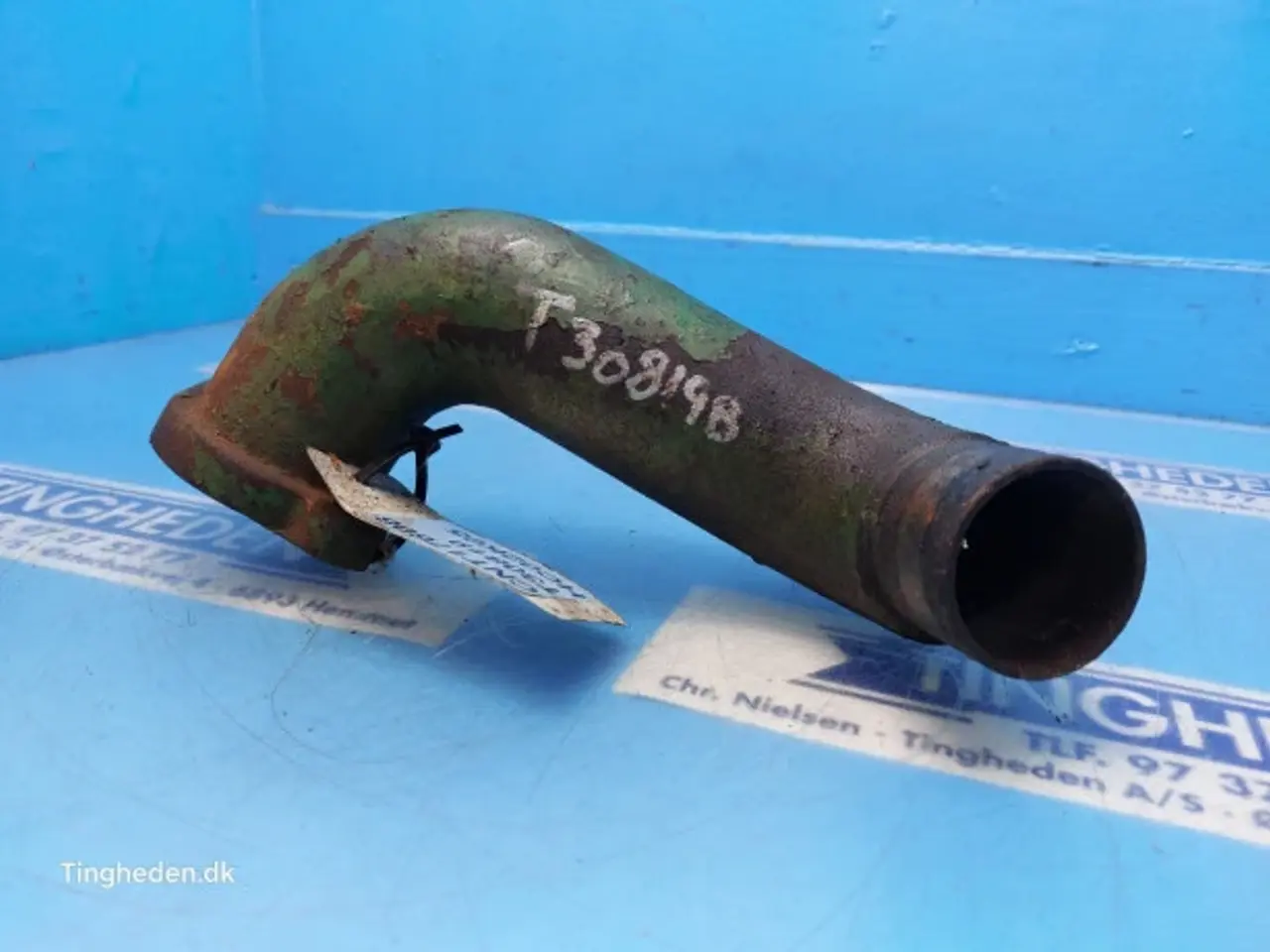 Billede 8 - John Deere 1075 Flange T30819