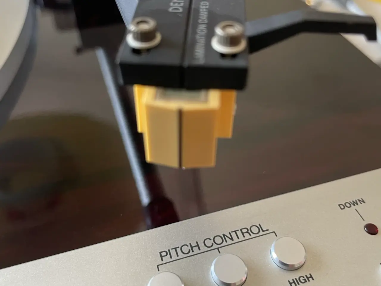 Billede 11 - Denon DP-59