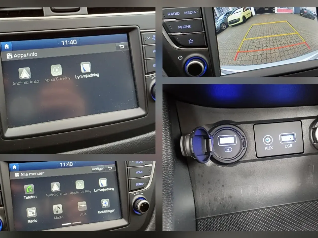 Billede 16 - Hyundai i20 1,0 T-GDi Advanced DCT