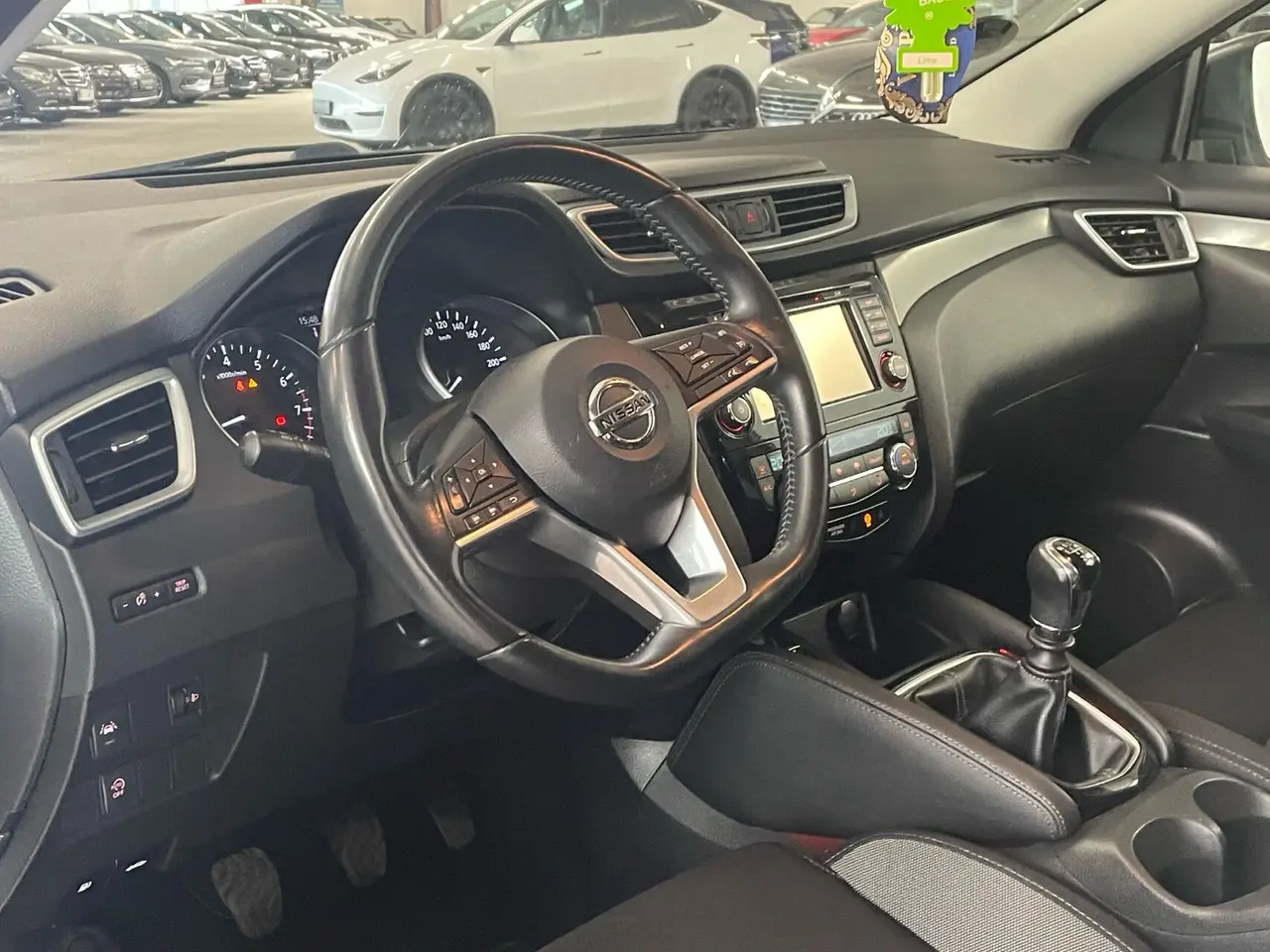 Billede 6 - Nissan Qashqai 1,2 Dig-T N-Connecta 115HK 5d 6g