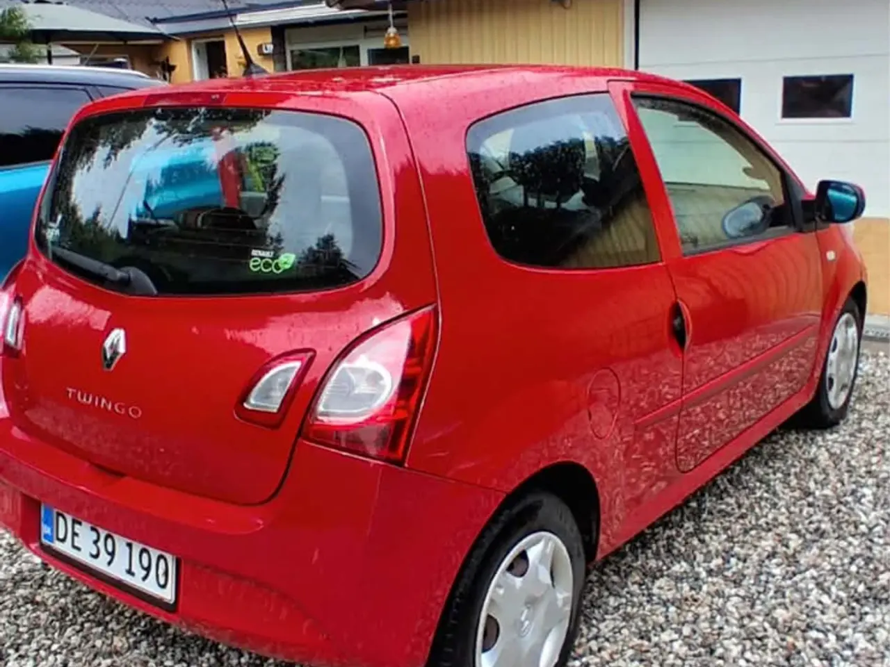 Billede 2 - Renault twingo 1.2