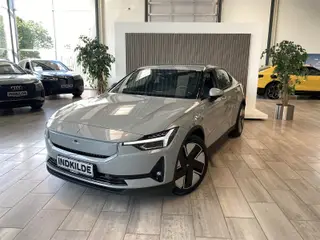 Polestar 2 Long Range Nordic Edition