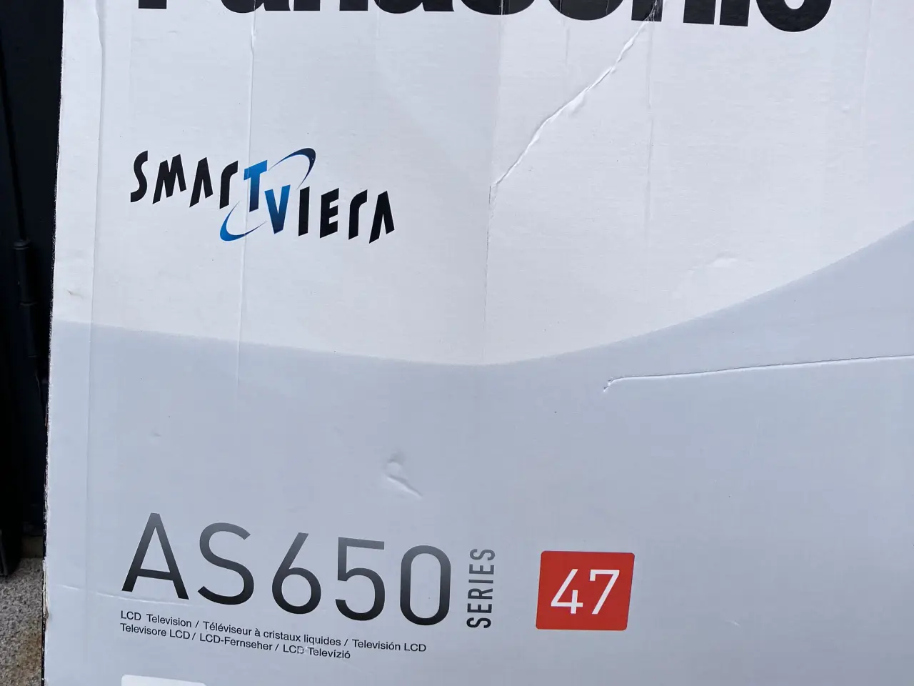 Billede 11 - Panasonic tv