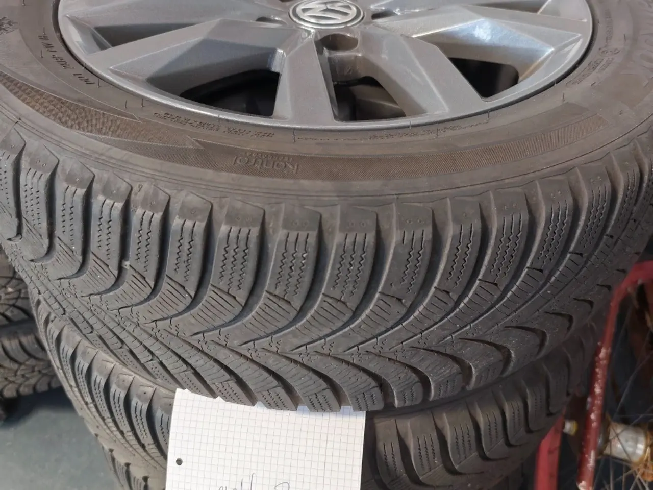 Billede 22 - VW Golf VII 1,4 TSi 150 R-line Variant DSG BMT