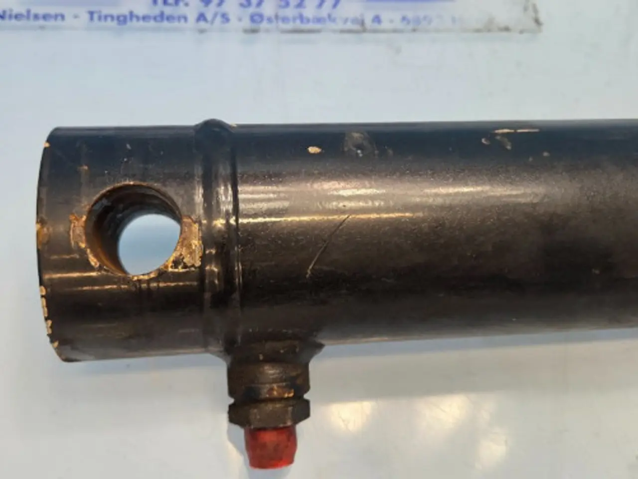Billede 4 - New Holland BB9060S Cylinder 87553414