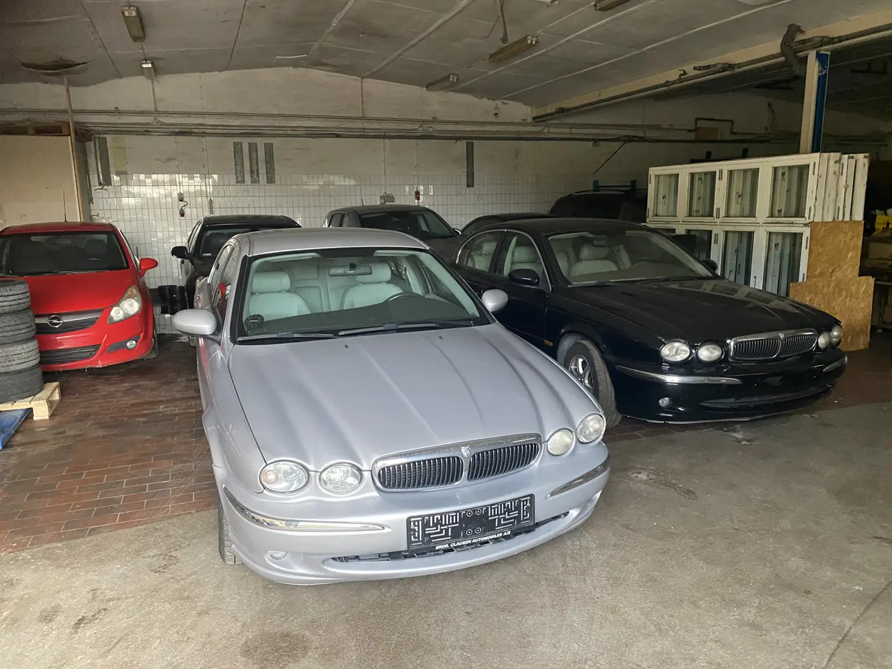 Billede 2 - Jaguar x-type 2.5 V6
