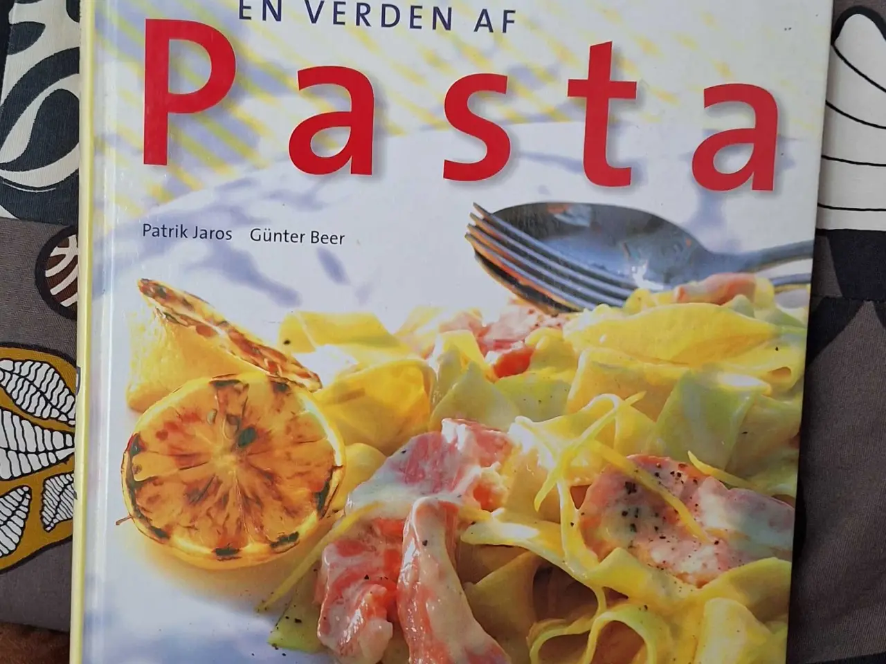 Billede 1 - En verden af pasta