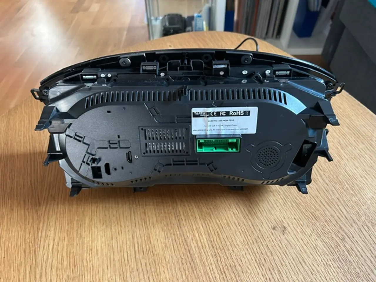 Billede 4 - VW Golf 7 Digital instrument 2013 og frem