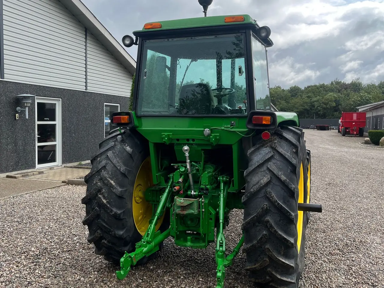 Billede 14 - John Deere 4230 Z-gear