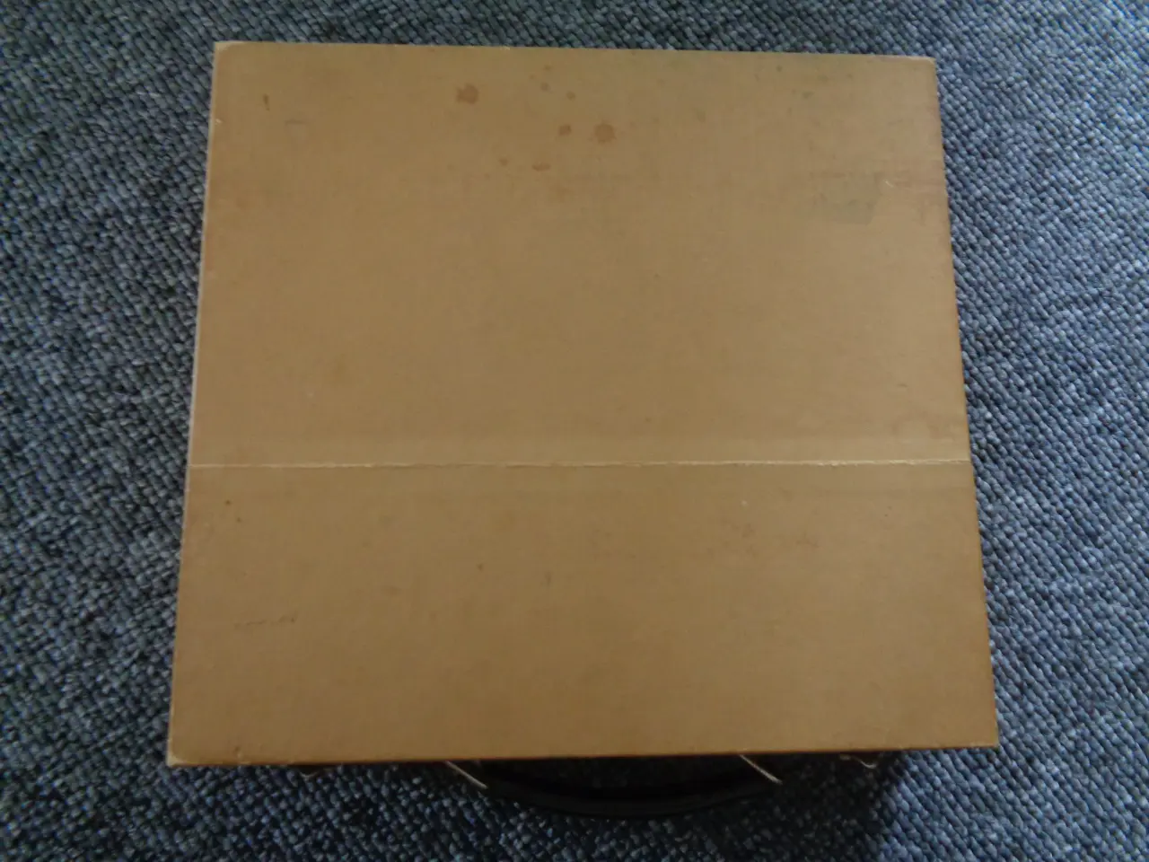 Billede 3 - LP kasse 
