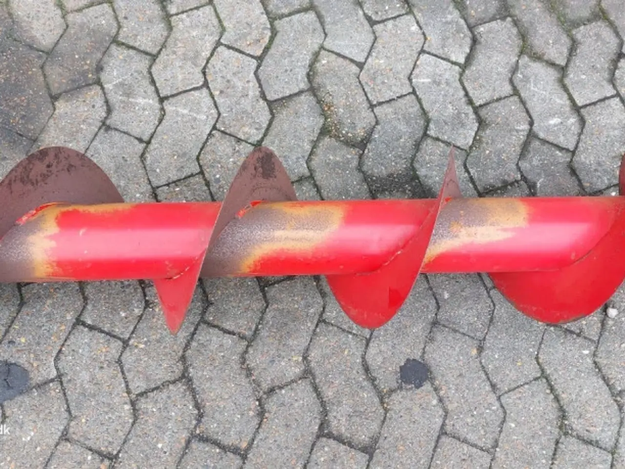 Billede 13 - Massey Ferguson 32 Tømmerørsnegl  4.2M  D28884146