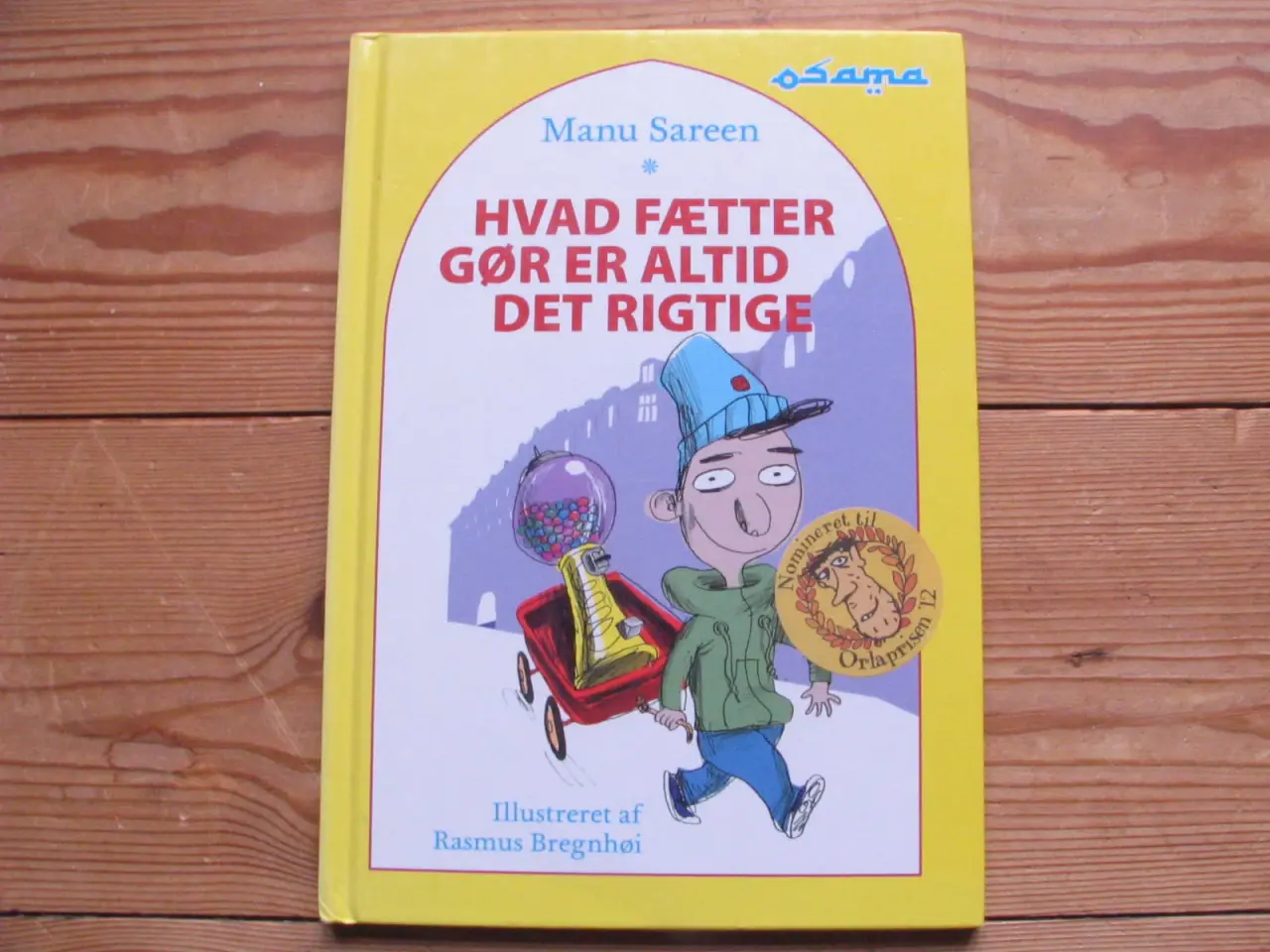 Billede 6 - Hvad fætter gør er altid det rigtige