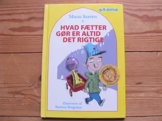 Hvad fætter gør er altid det rigtige
