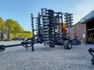 AGRO - TOM 6 Meter discharve HD model med frø udstyr
