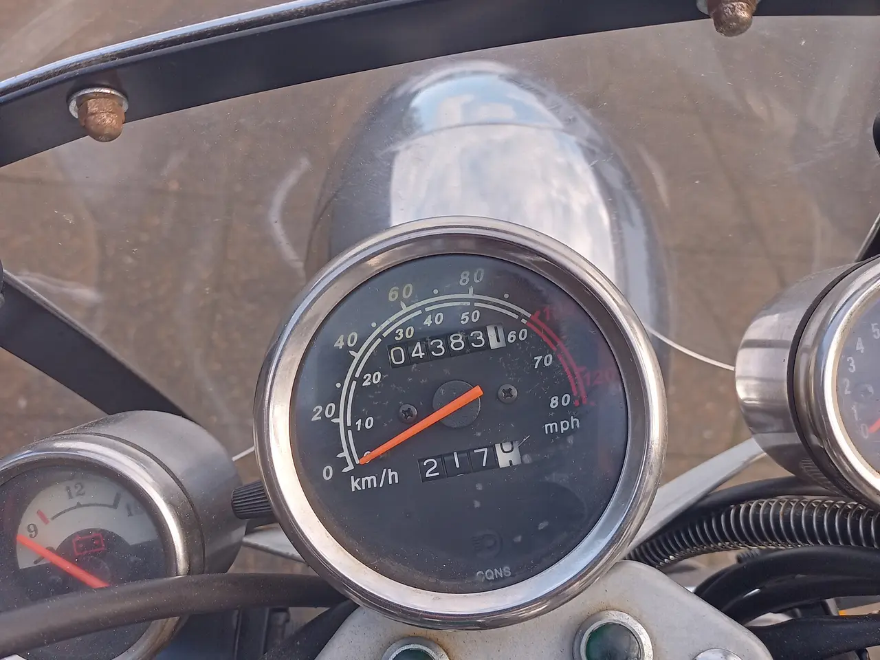 Billede 8 - Lifan King 250