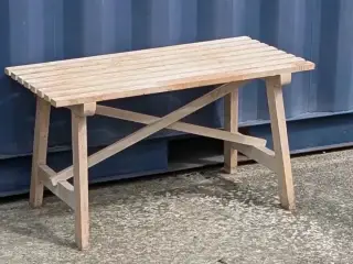 Vintage vaskebænk