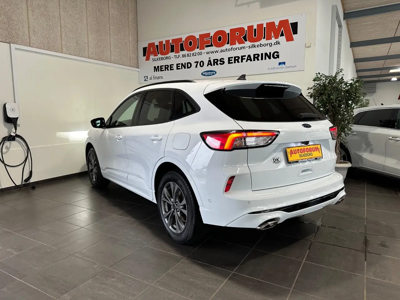 Billede 17 - Ford Kuga 2,5 PHEV ST-Line X CVT Van