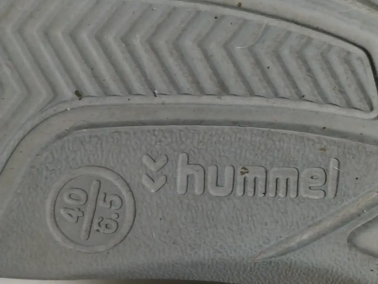 Billede 5 - Hummel sandaler str. 40