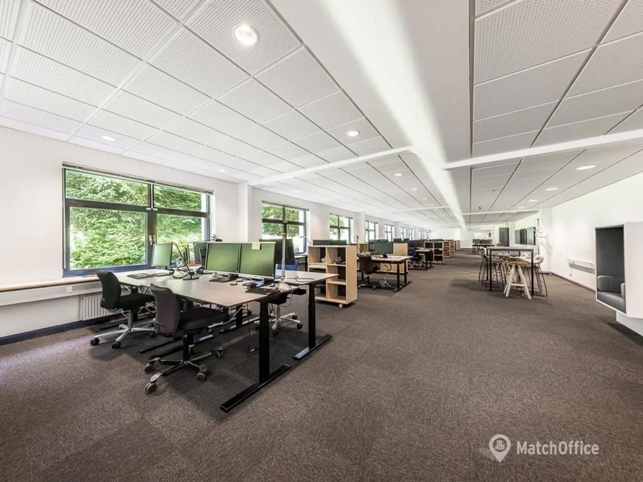 Billede 11 - 1.569 m² kontorlejemål med super beliggenhed i Lyngby