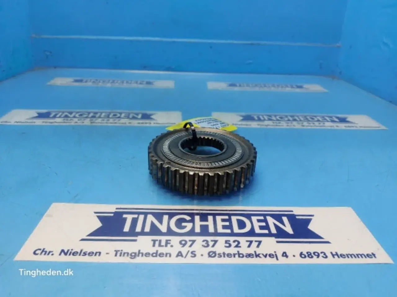 Billede 1 - Massey Ferguson 690 Tandhjul Gear 1664556M1