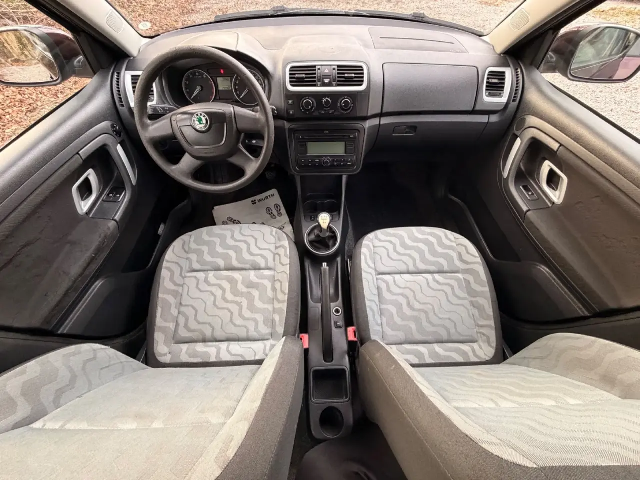 Billede 12 - Skoda Fabia 1,2 6V Classic Combi