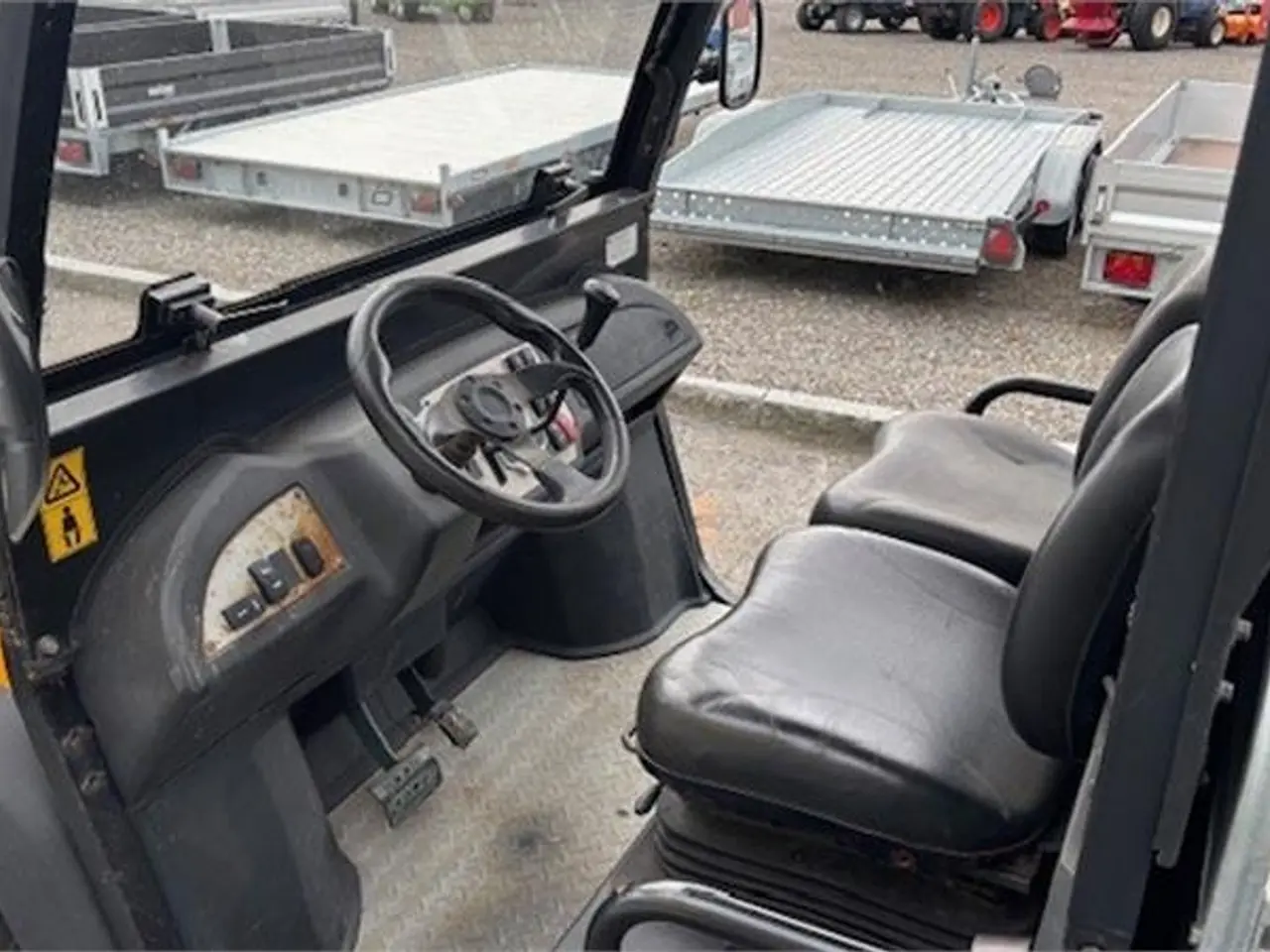 Billede 4 - JCB Workmax 800D diesel