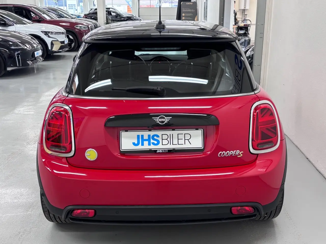 Billede 18 - MINI Cooper SE Camden Edition