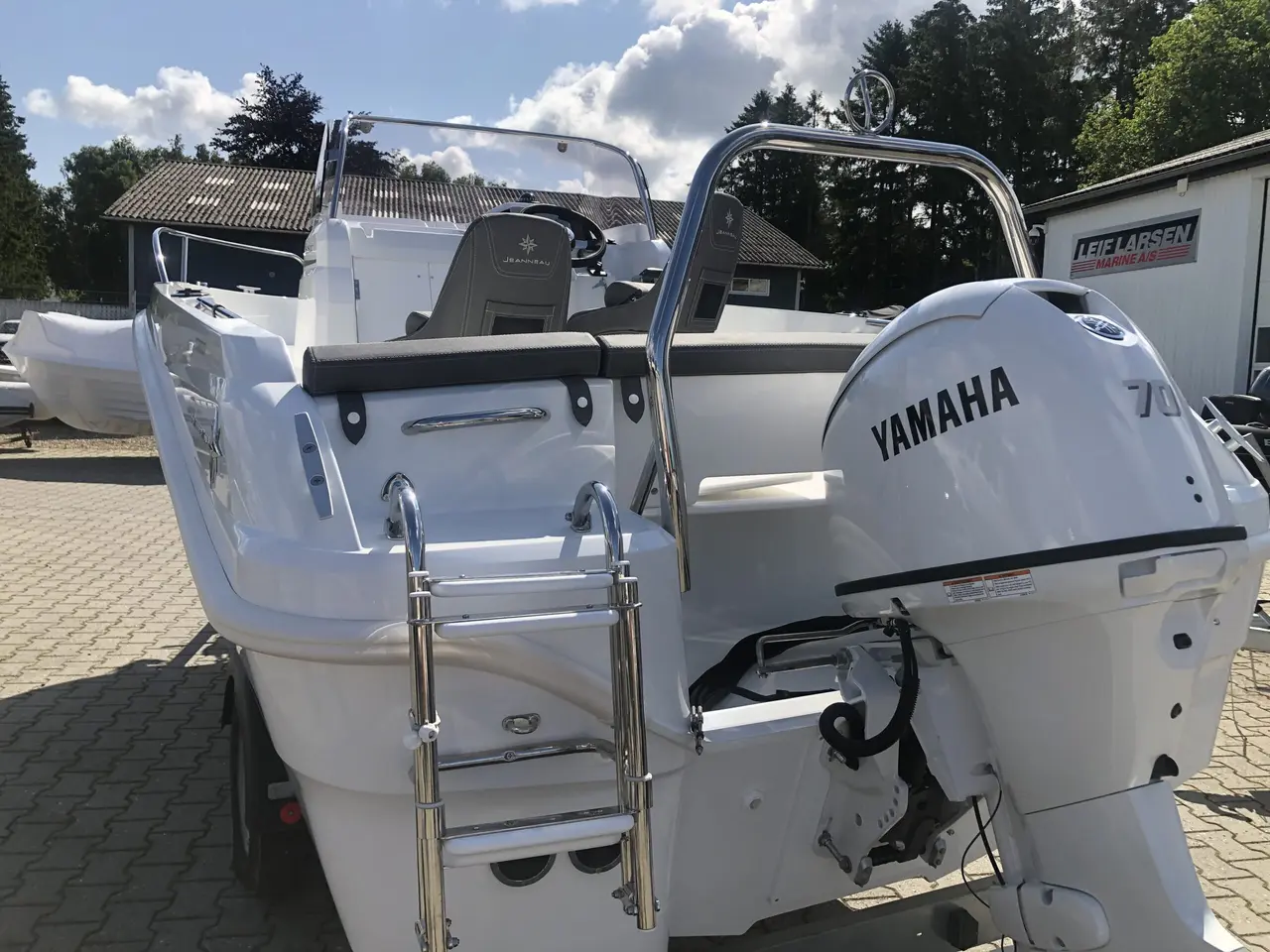 Billede 11 - Jeanneau 5.1 CC Cap Camarat