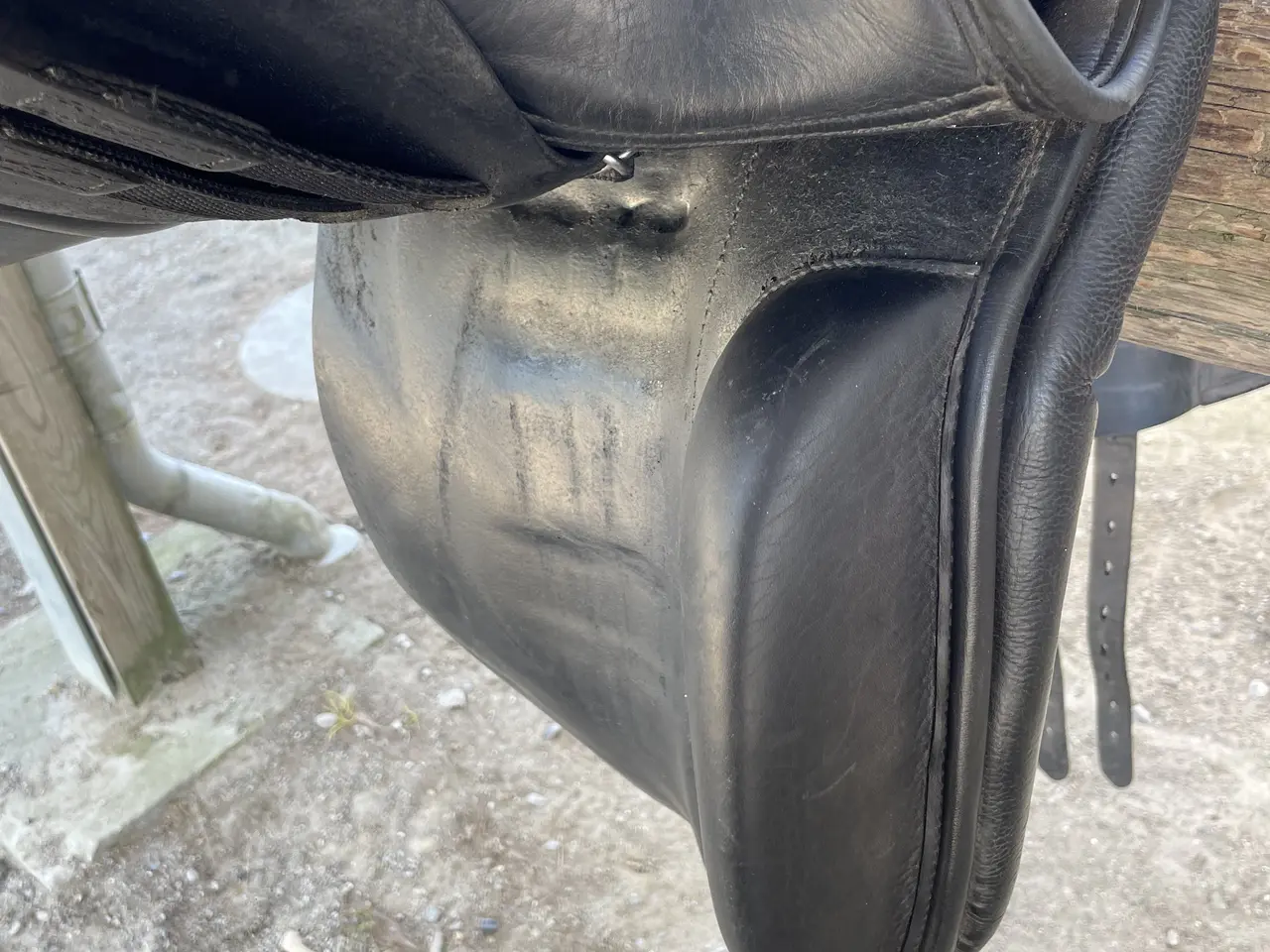 Billede 4 - JR Spezial Top Reiter Sadel