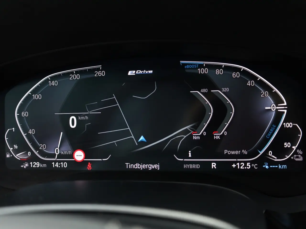 Billede 14 - BMW 530e 2,0 Touring Sport Line aut.