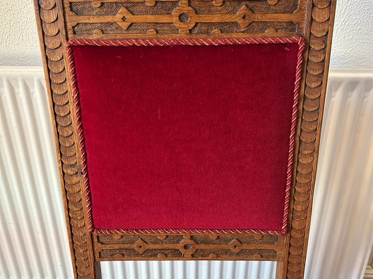 Billede 2 - Elegante antikke stole.