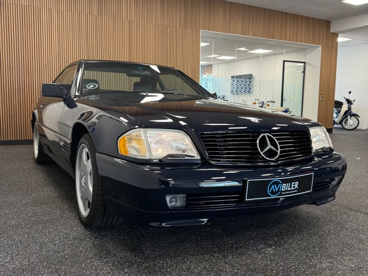 Billede 2 - Mercedes SL600 6,0 Cabriolet aut.