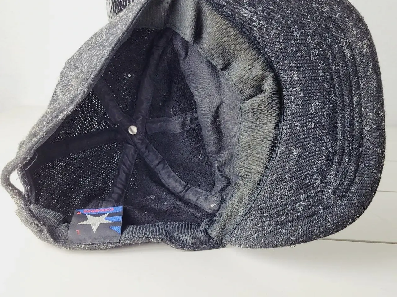 Billede 5 - ⭐️- Vintage Converse Cap – Sjælden Retro Kasket
