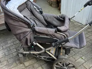 Emmaljunga klapvogn vil gerne have næste generatio