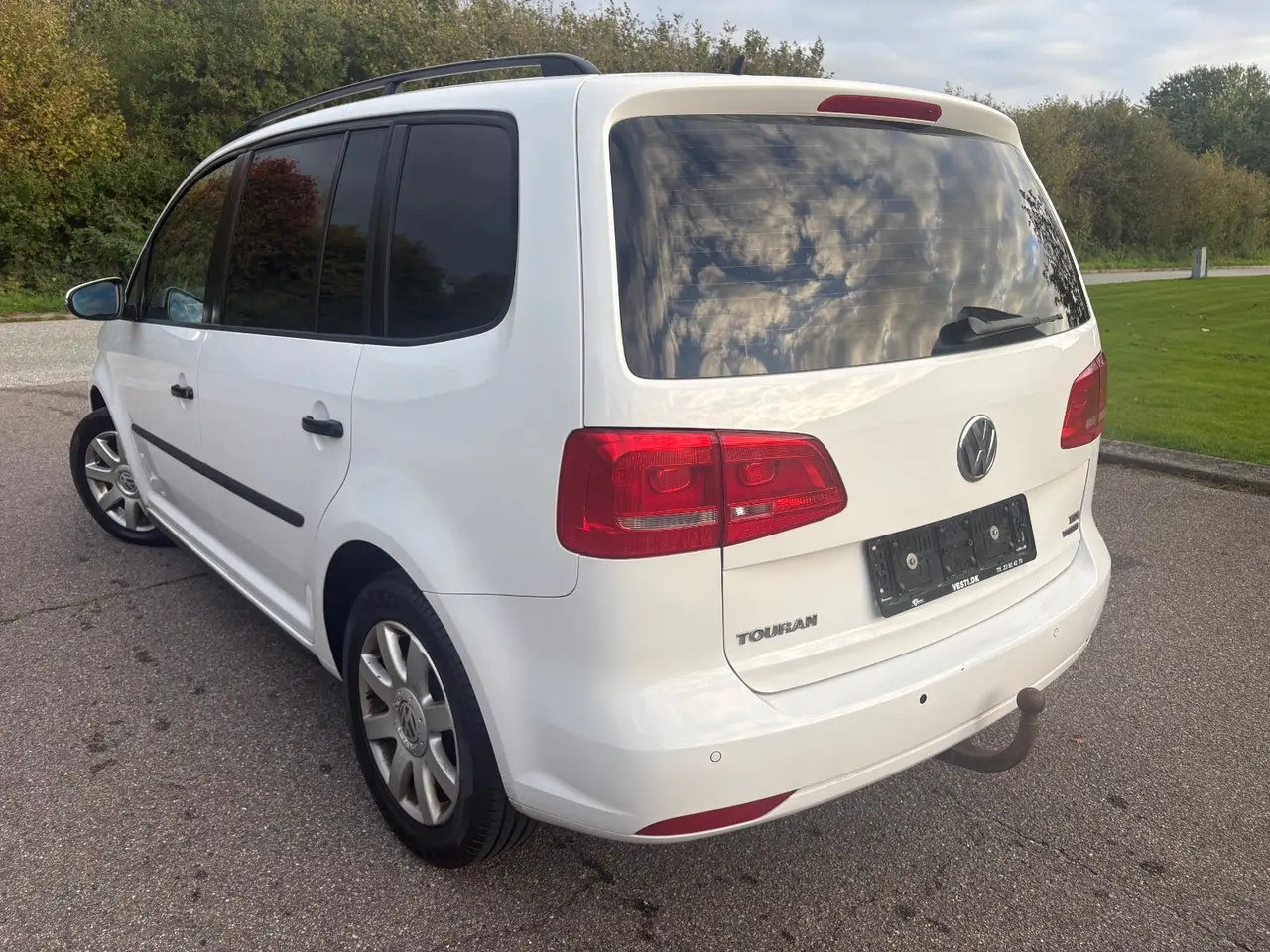 Billede 3 - VW Touran 1,6 TDi 105 Comfortline BMT Van