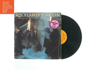 Richard Pryor ...Is It Something I Said? LP fra Richard Pryor