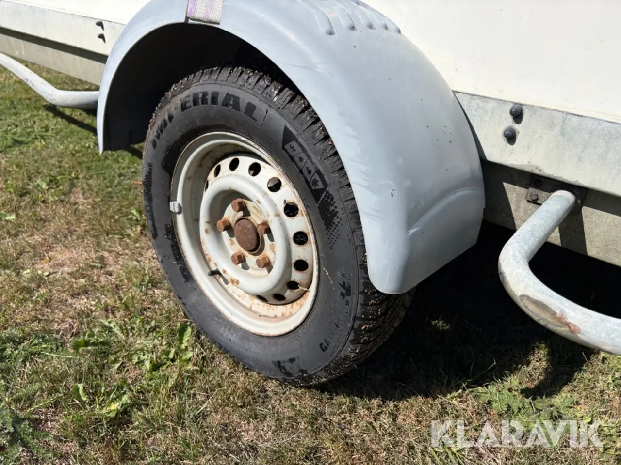 Billede 5 - Cargo trailer Trailergruppen