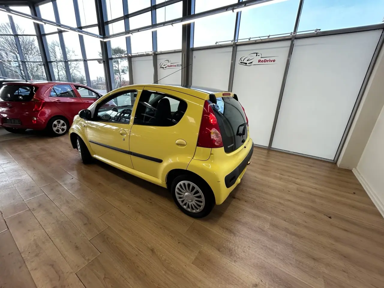 Billede 4 - Peugeot 107 1,0 Cool 68HK 5d