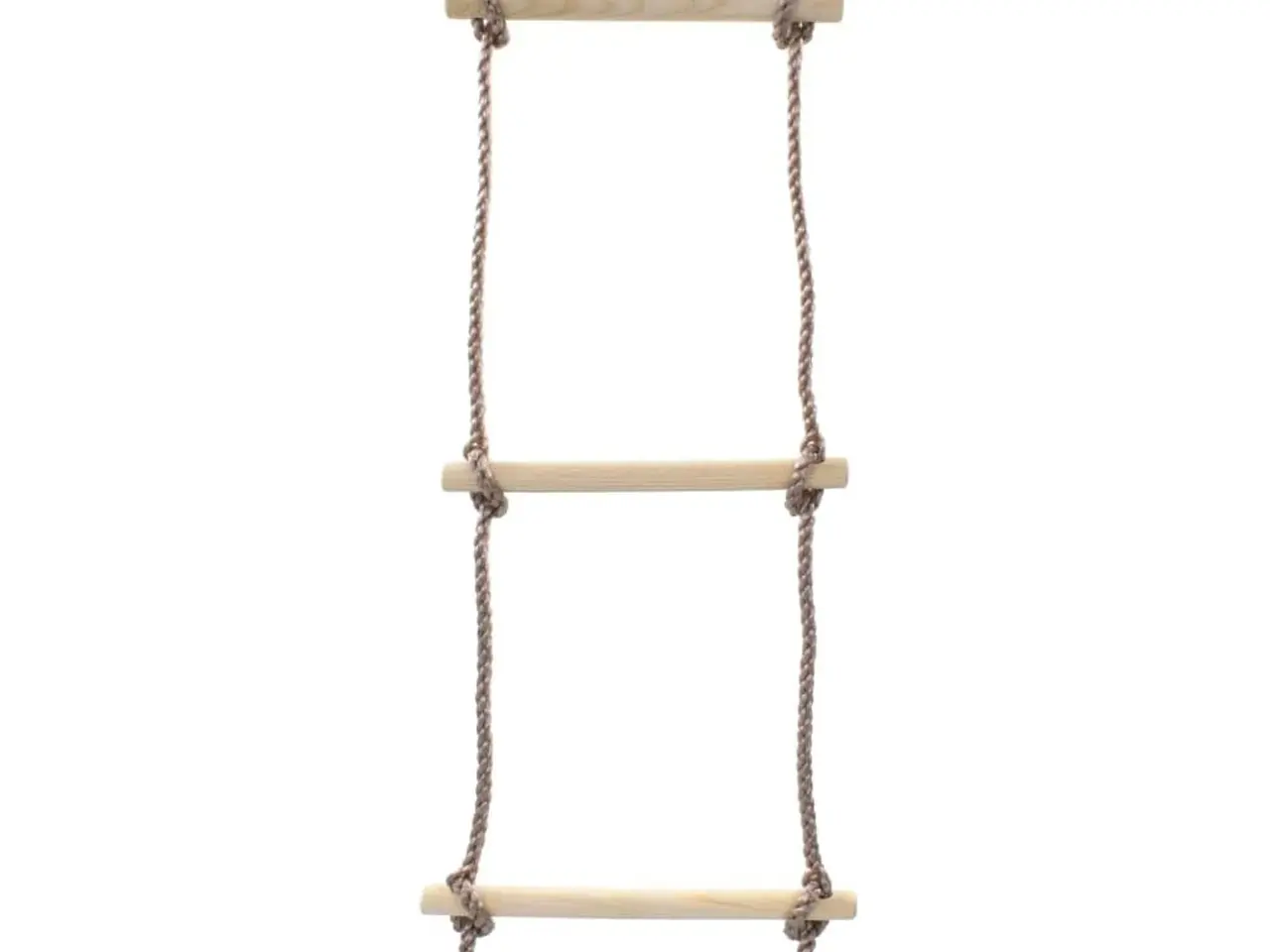 Billede 4 - Rebstige til børn i træ - 290 cm, 8 trin